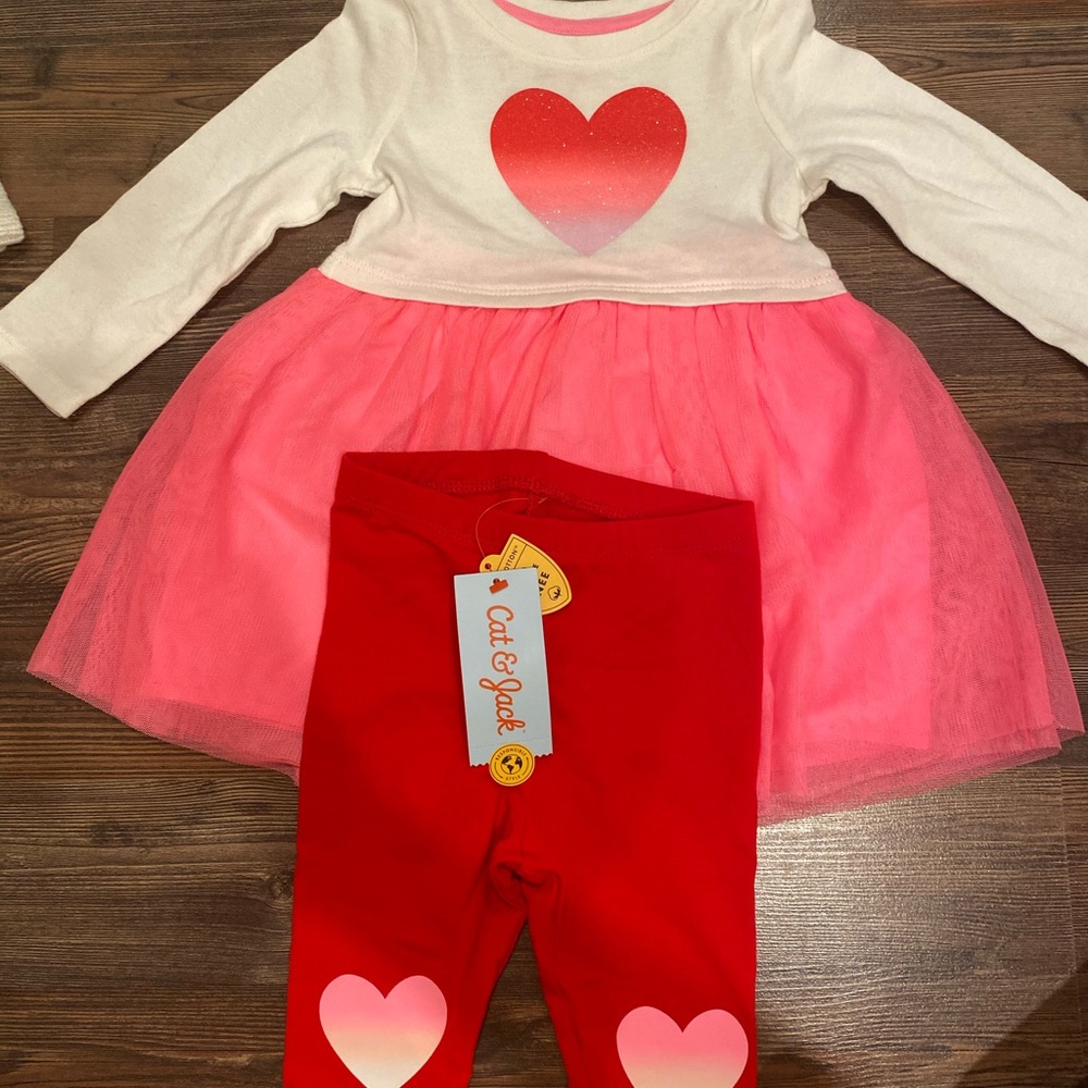 Girls clothing 18 months